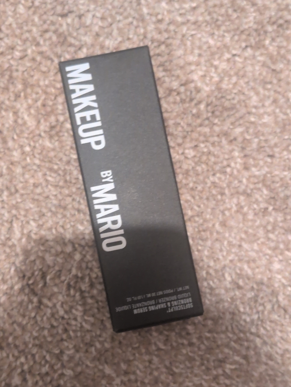 Makeup By Mario Softsculpt Bronzing & Shaping Serum